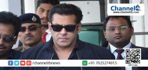 Read more about the article ബോളിവുഡ് സൂപ്പര്‍ സ്റ്റാര്‍ സല്‍മാന്‍ഖാന് വധഭീഷണി വന്നതിന് പിന്നാലെ ലൊക്കേഷനില്‍ ആയുധവുമായി ഒരാളെത്തി; ഷൂട്ടിങ് നിര്‍ത്തിവച്ച് താരത്തെ രക്ഷിച്ചു