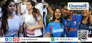 Read more about the article സച്ചിന്‍ ടെന്‍ഡുല്‍ക്കറുടെ മകള്‍ സാറയോട് പ്രണയാഭ്യർത്ഥനയും അശ്ലീല പരാമര്‍ശങ്ങളും; തട്ടിക്കൊണ്ടുപോകുമെന്ന് ഭീഷണി; പ്രണയം തോന്നിയത് സാറ പവലിയനില്‍ ഇരിക്കുന്നത് കണ്ടതുമുതല്‍; യുവാവിനെ പോലീസ് അറസ്റ്റ് ചെയ്തു