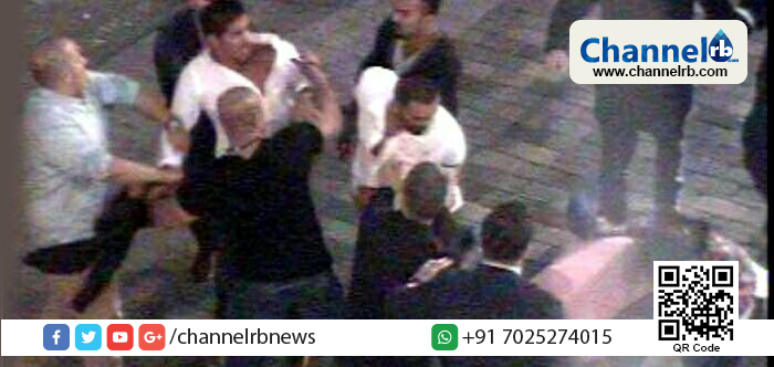 You are currently viewing സൗദി രാജകുമാരനെ ലണ്ടന്‍ തെരുവില്‍ ക്രൂരമായി മര്‍ദ്ദിച്ച കേസ്; അക്രമിക്ക് കോടതി 1500 പൗണ്ട് പിഴചുമത്തി