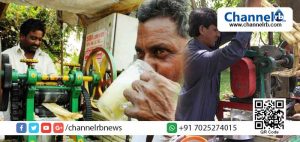 Read more about the article കാലപ്പഴക്കം ചെന്നതും ഉപയോഗശൂന്യവുമായ യന്ത്രം ഉപയോഗിച്ച് ജ്യൂസ് വില്‍പന വ്യാപകം; കരിമ്പിന്‍ ജ്യൂസ് സ്റ്റാളുകള്‍ അടച്ചുപൂട്ടാന്‍ നിര്‍ദ്ദേശം