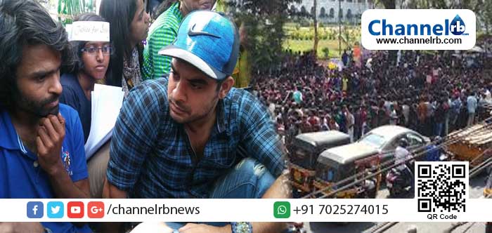 You are currently viewing പുലർച്ചെ മുതല്‍ തന്നെ സ്ത്രീകളടക്കമുള്ളവർ എത്തി; നിമിഷങ്ങൾ കടന്നുപോകുന്തോറും അവിടം വൻ ജനാവലിയായിമാറി; സോഷ്യൽ മീഡിയ ഏറ്റടുത്തപ്പോൾ ശ്രീജിത്തിന് പിന്തുണയുമായി എത്തിയത് പതിനായിരങ്ങൾ