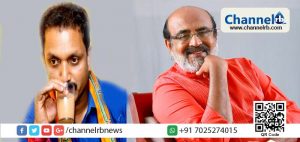 Read more about the article സാമ്പത്തിക പ്രതിസന്ധിയുണ്ടെന്ന് ഇടക്കിടെ വിളിച്ചുപറയുന്നതിലല്ല ഒരു ധനകാര്യമന്ത്രിയുടെ മിടുക്ക് കാണേണ്ടത്; വി.എസ് അച്യുതാനന്ദൻ മുഖ്യമന്ത്രിയായിരുന്ന കാലത്ത് താങ്കൾ ഇതിലും നല്ല മന്ത്രിയായിരുന്നു; ധനമന്ത്രി തോമസ് ഐസക്കിനെതിരെ കെ.സുരേന്ദ്രൻ