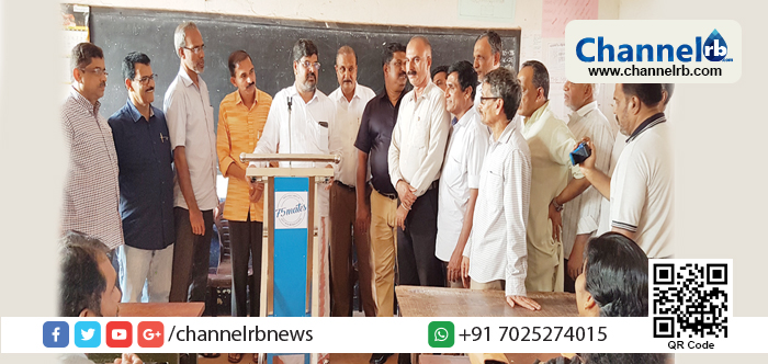 You are currently viewing അക്ഷരം പകര്‍ന്ന വിദ്യാലയത്തിന്റെ ക്ഷേമം ലക്‌ഷ്യം; തളങ്കര മുസ്ലിം ഹൈസ്‌കൂളിലെ 1975 ബാച്ച് കൈകോര്‍ക്കുന്നു