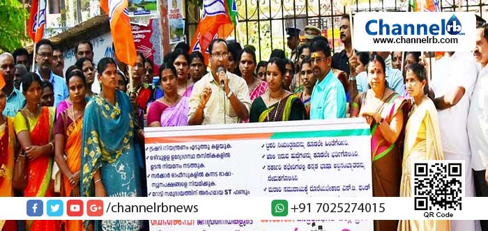 You are currently viewing വികസനത്തിന് ഫണ്ടില്ലെങ്കിലും മുഖ്യമന്ത്രിക്കും മന്ത്രിമാര്‍ക്കും ധൂര്‍ത്തിന് ഇഷ്ടം പോലെ പണമുണ്ട്: കെ ശ്രീകാന്ത്