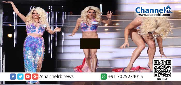 You are currently viewing നടി ആകെ ധരിച്ചിരുന്ന മേൽവസ്ത്രവും ലൈവ് പരിപാടിക്കിടെ അഴിഞ്ഞുവീണു; പിന്നീട് കണ്ടത് നഗ്നത മറയ്ക്കാന്‍ കഷ്ടപ്പെടുന്ന നടിയെ; റിയാലിറ്റി ഷോ ആയ “ബിഗ് ബ്രദറിൽ” സംഭവിച്ചത്