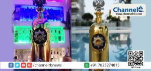 Read more about the article കുപ്പി നിര്‍മ്മിച്ചിരിക്കുന്നത് മൂന്ന് കിലോയോളം സ്വർണവും പ്ലാറ്റിനവും ഡൈമണ്ടുകളും ഉപയോഗിച്ച്; ലോകത്തിലെ ഏറ്റവും വിലപിടിപ്പുള്ള വോഡ്ക മോഷണം പോയി