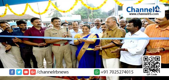 You are currently viewing മുള്ളേരിയ ടൗണില്‍ റോട്ടറി ക്ലബ് നിര്‍മിച്ച ബസ് വെയ്റ്റിംഗ് സ്റ്റേഷന്‍ തുറന്നു