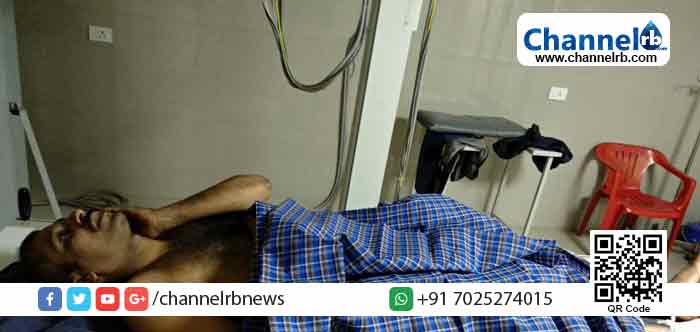 You are currently viewing കൂത്തുപറമ്പില്‍ സി.പി.എം പ്രവര്‍ത്തകന് വെട്ടേറ്റു; പിന്നില്‍ ആര്‍എസ്എസ് ആണെന്ന് സി.പി.എം