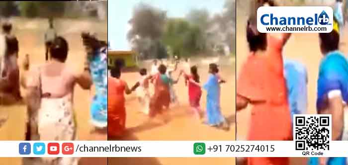 You are currently viewing സഹപാഠി കുട്ടിയെതല്ലി; സംഭവമറിഞ്ഞ രക്ഷിതാക്കള്‍ സ്‌കൂളിലെത്തി മകനെ തല്ലിയ വിദ്യാര്‍ഥിയെ മര്‍ദ്ദിച്ചു; ആകുട്ടിയുടെ രക്ഷിതാക്കളും സംഭവമറിഞ്ഞതോടെ സ്‌കൂള്‍മുറ്റത്ത് നടന്നത് അമ്മമാരുടെ പൊരിഞ്ഞ കൂട്ടത്തല്ല്