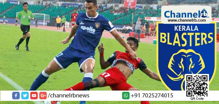 You are currently viewing ഐ.എസ്.എല്‍; കേരളാ ബ്ലാസ്സ്റ്റേഴ്സ് പുറത്തേക്ക്; ജംഷഡ്പൂരിനെതിരായ മത്സരത്തില്‍ ചെന്നൈയ്ക്ക് സമനില
