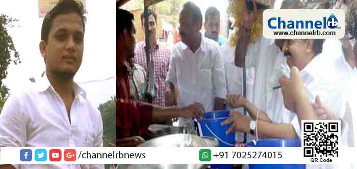 You are currently viewing കണ്ണൂരില്‍ കൊല്ലപ്പെട്ട ശുഹൈബിന്റെ കുടുംബത്തെ സഹായിക്കാന്‍ കോണ്‍ഗ്രസ് ഒറ്റക്കെട്ട്; കോണ്‍ഗ്രസ്സിന്റെ ചരിത്രത്തിലാദ്യമായി മുന്‍ മുഖ്യമന്ത്രിയും കെ.പി.സി.സി. പ്രസിഡണ്ടും പ്രതിപക്ഷ നേതാവും ജനങ്ങളിലേക്കിറങ്ങി ഫണ്ട് പിരിക്കുന്നു