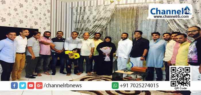 You are currently viewing മുനിസിപ്പല്‍ ചെയര്‍പേഴ്‌സണ്‍ ബീഫാത്തിമ ഇബ്രാഹിമിന് ദുബായ് കെ.എം.സി.സി കാസര്‍കോട് മുനിസിപ്പല്‍ കമ്മിറ്റി സ്വീകരണം നല്‍കി