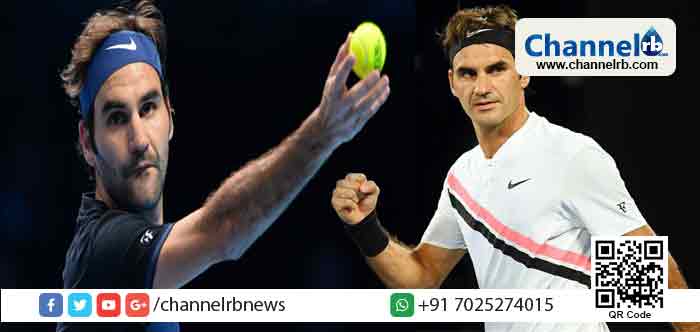 You are currently viewing ഏ​റ്റ​വും പ്രാ​യ​മേ​റി​യ ലോ​ക ഒ​ന്നാം ന​മ്പ​ര്‍ ടെ​ന്നീ​സ് താ​രം; പുതിയ റെക്കോഡില്‍ റോ​ജ​ര്‍ ഫെ​ഡ​റ​ര്‍