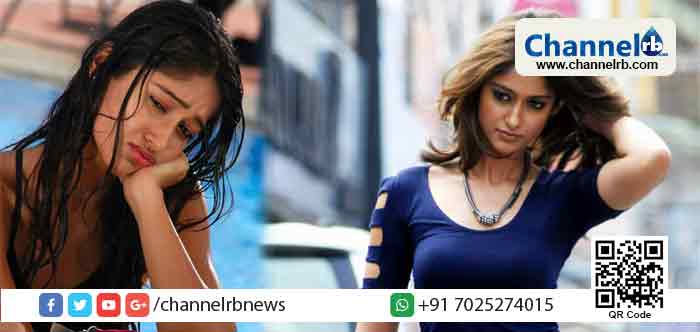 You are currently viewing ദക്ഷിണേന്ത്യന്‍ സിനിമകള്‍ സ്ത്രീകളെ ലൈംഗിക വസ്തുക്കളാക്കിയാണ് ചിത്രീകരിക്കുന്നത്: നടി ഇല്യാന ഡിക്രൂസ്