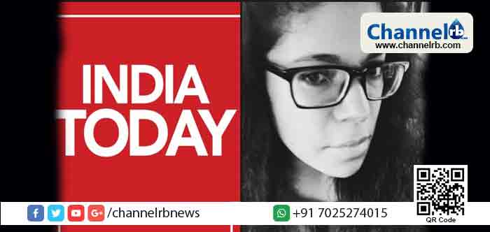 You are currently viewing മാധ്യമ കമ്പനികളെ വിമര്‍ശിച്ചു;  ഇന്ത്യാ ടുഡേ ഗ്രൂപ്പ് മാധ്യമ പ്രവര്‍ത്തകയെ പുറത്താക്കി; താന്‍ തെറ്റ് ചെയ്തതായി തോന്നുന്നില്ല എന്ന് യുവതി