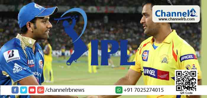 You are currently viewing എെ.പി.എൽ പതിനൊന്നാം സീസണ്‍ മാർച്ച് ഒന്നിന് ആരംഭിക്കുന്നു; ആദ്യമത്സരത്തില്‍ മുംബൈ ഇന്ത്യൻസും ചെന്നെെ സൂപ്പർ കിംഗ്സും മുഖാമുഖം