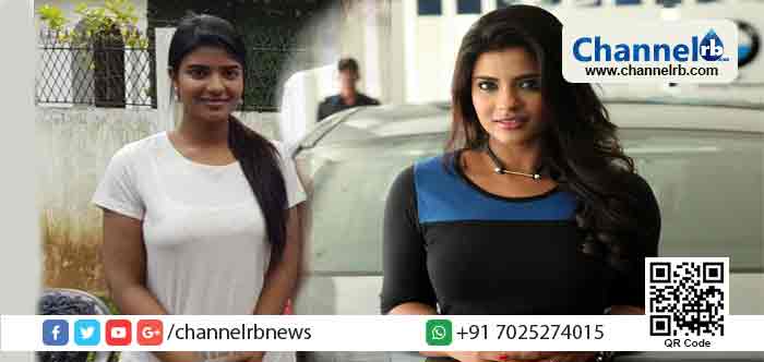 You are currently viewing പ്ലസ് വണ്‍, പ്ലസ് ടു കാലത്ത് ഞാന്‍ ഒരാളുമായി പ്രണയത്തിലായിരുന്നു. എന്നാല്‍, അവന്‍ എന്നെ വഞ്ചിച്ച് കടന്നുകളഞ്ഞു. ഇപ്പോള്‍ അയാള്‍ക്ക് അതില്‍ നഷ്ടം തോന്നുന്നുണ്ടാവും; തന്റെ പ്രണയങ്ങള്‍ തുറന്നു പറഞ്ഞ് നടി ഐശ്വര്യ രാജേഷ്