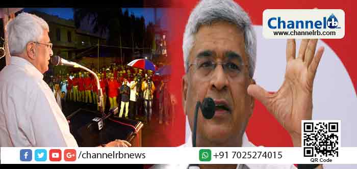 You are currently viewing 2004ല്‍ സി.പി.എമ്മിന് കേരളത്തിലുള്‍പ്പെടെ ലഭിച്ച വിജയം 2019ല്‍ ഉണ്ടാകില്ല: പ്രകാശ് കാരാട്ട്