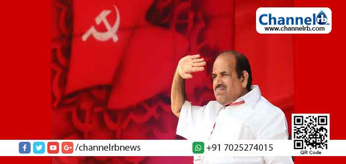 You are currently viewing പാർട്ടി അമരത്ത് കോടിയേരി തന്നെ തുടരും; സംസ്ഥാന കമ്മിറ്റിയില്‍ 10 പുതുമുഖങ്ങള്‍