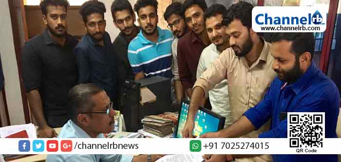 You are currently viewing എം.എസ്.എഫ് വിദ്യാര്‍ത്ഥിയാത്രാവകാശ പത്രിക നല്‍കി