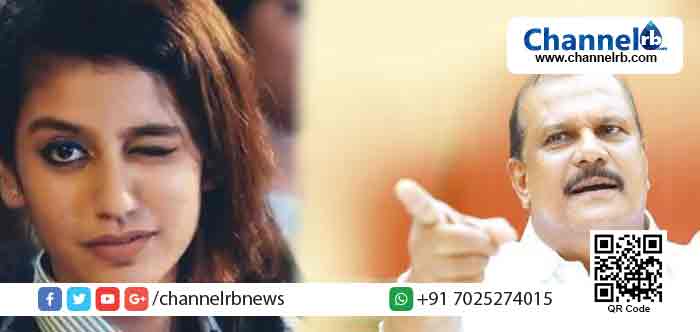 You are currently viewing അഡാര്‍ ലൗവിലെ ഗാനവും പ്രിയ പ്രകാശ് വാര്യരുടെ കണ്ണിറുക്കലും അഭിനന്ദനം തന്നെയെന്നു പി.സി ജോര്‍ജ്; കണ്ണൂരിലെ  ശുഹൈബിന്റെ കൊലയെ അപലപിച്ചും ഫേസ്ബുക്ക് പോസ്റ്റ്