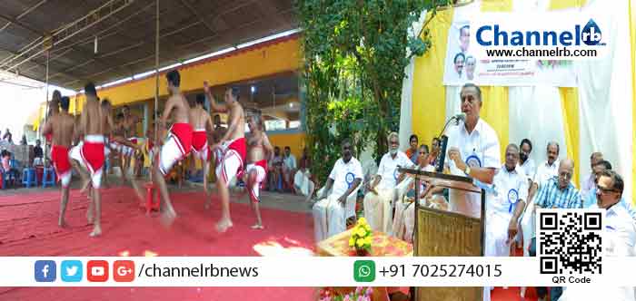 Read more about the article സാംസ്‌കാരിക തനിമയുള്ള കലാരൂപമാണ് പൂരക്കളിയെന്ന് കെ. കുഞ്ഞിരാമന്‍ എം.എല്‍.എ