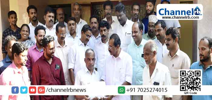 You are currently viewing ബഹ്റൈനില്‍ അപകടത്തില്‍ മരിച്ച ഹാരിസിന്റെ കുടുംബത്തിന് പ്രവാസികളുടെ സഹായം