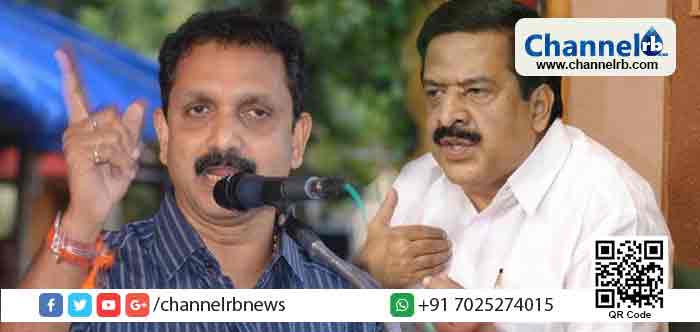 You are currently viewing സംസ്ഥാനത്ത് ചുവപ്പു ഭീകരതയുണ്ടെന്ന് സമ്മതിക്കാന്‍ രമേശ് ചെന്നിത്തലക്ക് ഒരു യൂത്ത് കോണ്‍ഗ്രസ്സ് പ്രവര്‍ത്തകന്റെ ജീവന്‍ നഷ്ടപ്പെടുന്നതുവരെ കാത്തിരിക്കേണ്ടി വന്നു; സി. പി. എമ്മിന്റെ ഭീകരതയെ നേരിടാന്‍ കോണ്‍ഗ്രസ്സ് അണികള്‍ക്ക് ബി. ജെ. പിയോടൊപ്പം ചേരുകയേ രക്ഷയുള്ളൂ: കെ.സുരേന്ദ്രന്‍