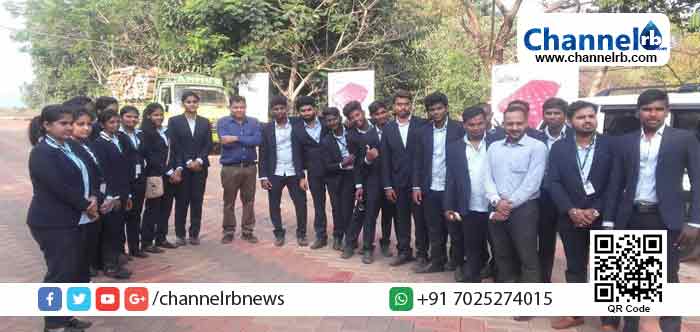 You are currently viewing ചെന്നൈയിലെ നെട്‌സണ്‍ ഇന്‍സ്റ്റ്യൂട്ട് ഓഫ് കോഓപറേറ്റിവ് മാനേജ്‌മെന്റ് വിദ്യാര്‍ഥികള്‍ക്ക് സുള്‍ഫെക്‌സ് മാട്രസ് ഫാക്ടറിയില്‍ ഒരുദിവസത്തെ വ്യാവസായിക പരിശീലനം സംഘടിപ്പിച്ചു