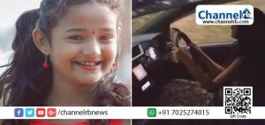 Read more about the article ബൈക്ക് ഓടിച്ചപ്പോള്‍ പിടികൂടാത്ത പോലിസ് കാര്‍ ഓടിച്ചതിന് തന്നെ പിടിക്കില്ലെന്ന് ബാലതാരം മീനാക്ഷി; വാഹനനിയമങ്ങള്‍ ലംഘിച്ച് നടത്തിയ 12കാരിയുടെ ഡ്രൈവിംഗ് വിവാദത്തില്‍