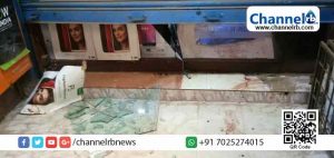 Read more about the article മൊബൈല്‍ ഫോണുകള്‍ മോഷണം നടത്തുന്നതിനിടേ കള്ളന് പരിക്കേറ്റു; ശ്രമം ഉപേക്ഷിച്ച് പണവുമായി കടന്നു