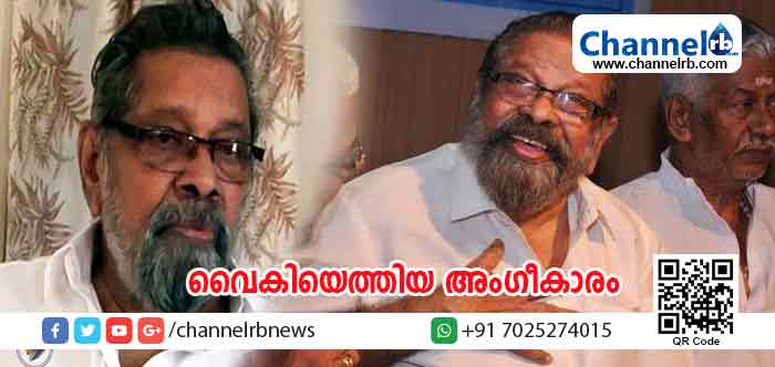 You are currently viewing 660 ഓളം ഗാനങ്ങള്‍; ജോളി ഏബ്രഹാം, സുജാത, ജെന്‍സി തുടങ്ങിയ ഗായകരെ മലയാള സിനിമയ്ക്ക് പരിചയപ്പെടുത്തി; അര്‍ജുനന്‍ മാസ്റ്റര്‍ക്ക് ഇത് വൈകിയെത്തിയ അംഗീകാരം