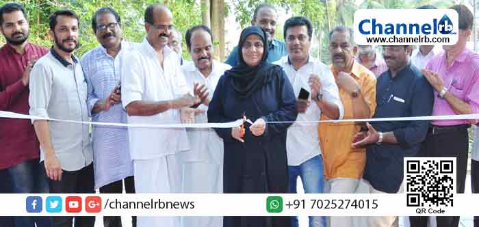 You are currently viewing ബഹുഭാഷാ സാംസ്‌കാരികോത്സവത്തിന്റെ സംഘാടക സമിതി ഓഫീസ് തുറന്നു