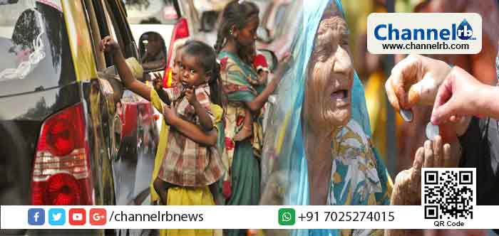 You are currently viewing രാജ്യത്തൊട്ടാകെയുള്ളത് നാലു ലക്ഷം ഭിക്ഷാടകര്‍; ഏറ്റവും കൂടുതലുള്ള സംസ്ഥാനം പശ്ചിമ ബംഗാള്‍; കേരളത്തിലുള്ളത് 4023 ഭിക്ഷാടകര്‍; ലക്ഷദ്വീപില്‍ രണ്ട്; കണക്കുകള്‍ അറിയാം