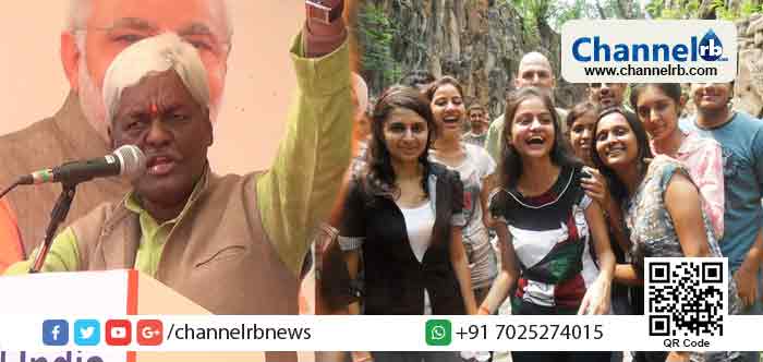 You are currently viewing പെണ്‍കുട്ടികളെന്തിനാണ് ആണ്‍ സുഹൃത്തുക്കളെ ഉണ്ടാക്കുന്നത്? അവരത് അവസാനിപ്പിച്ചാല്‍ അവര്‍ക്കെതിരെ നടക്കുന്ന എല്ലാ അതിക്രമങ്ങളും അവസാനിക്കും: ബി.ജെ.പി എം.എല്‍.എ