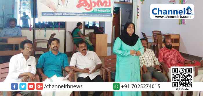 You are currently viewing നീതി മെഡിക്കല്‍ ലാബ് സൗജന്യ അലോപ്പതി മെഡിക്കല്‍ ക്യാമ്പ് നടത്തി