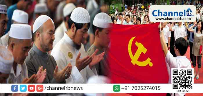 You are currently viewing വിദേശ സംസ്‌കാരം രാജ്യത്ത് നടപ്പിലാക്കാന്‍ ശ്രമിക്കേണ്ട; ഇസ്ലാം മതം മതനിരപേക്ഷ ജീവിതത്തില്‍ കടന്നുകയറരുത്; ഇസ്ലാം മതവിശ്വാസികള്‍ക്ക് ഭീഷണിയുമായി ചൈന