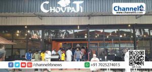 Read more about the article ഉത്തരേന്ത്യന്‍ വെജിറ്റേറിയന്‍ രുചികള്‍ ഇനി നിങ്ങളുടെ നാവിന്‍ തുമ്പില്‍; ചോക്ലേറ്റ് പാനിപുരിയുമായി കാസര്‍കോട്ട് ചോപ്പാട്ടി റസ്റ്റോറന്റ് ഒരുങ്ങി