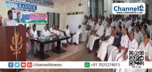 Read more about the article കെ.പി.സി.സി പ്രസിഡണ്ട് നയിക്കുന്ന ജനമോചനയാത്രക്ക് ഏപ്രില്‍ 8 ന് കണ്ണൂരില്‍ സ്വീകരണം നല്‍കും