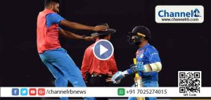 Read more about the article നാല് ഡോട്ട് ബോളുകള്‍ , ഒരു ലെഗ് ബൈ , നന്നായി കളിച്ച മനീഷ് പാണ്ഡെ ഔട്ട്. രണ്ട് ഓവറില്‍ നേരിടേണ്ടത് 32 റണ്‍സ്.. ലോകത്തിലെ ഏത് കിടയറ്റ ബാറ്റസ്മാനും പതറുന്ന നിമിഷം; ദിനേഷ് കാര്‍ത്തിക്കിന്റെ മാസ്മരിക പ്രകടനം