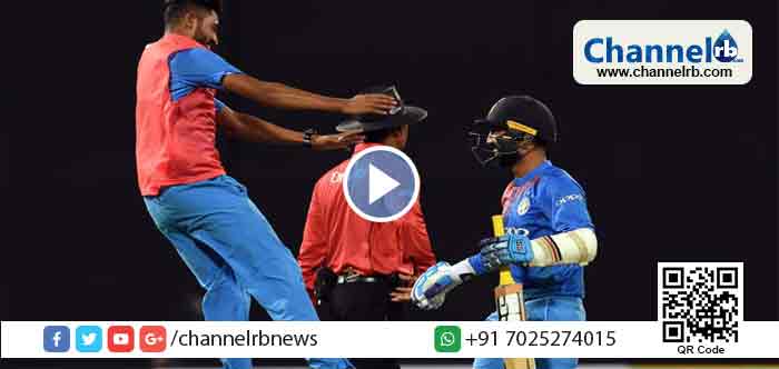 You are currently viewing നാല് ഡോട്ട് ബോളുകള്‍ , ഒരു ലെഗ് ബൈ , നന്നായി കളിച്ച മനീഷ് പാണ്ഡെ ഔട്ട്. രണ്ട് ഓവറില്‍ നേരിടേണ്ടത് 32 റണ്‍സ്.. ലോകത്തിലെ ഏത് കിടയറ്റ ബാറ്റസ്മാനും പതറുന്ന നിമിഷം; ദിനേഷ് കാര്‍ത്തിക്കിന്റെ മാസ്മരിക പ്രകടനം