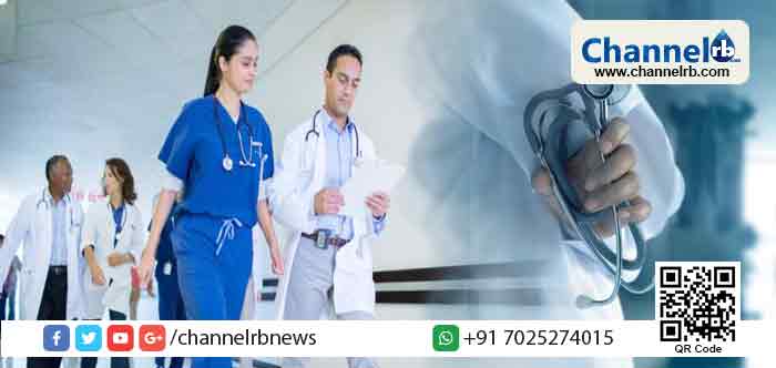 You are currently viewing അമിതമായി ശമ്പളം വര്‍ധിപ്പിച്ച സര്‍ക്കാര്‍ നടപടി ഒരിക്കലും അംഗീകരിക്കാനാകില്ല; ഞങ്ങൾക്ക് ഇത്രയും ശമ്പളം വേണ്ട; ശമ്പളം കുറയ്ക്കണമെന്ന് ആവശ്യപ്പെട്ട് നൂറുകണക്കിന് ഡോക്ടര്‍മാര്‍ സമരവുമായി രംഗത്ത്