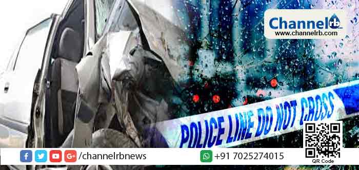 You are currently viewing ഡൽഹി എയിംസിലെ മൂന്ന് ഡോക്ടര്‍മാര്‍ വാഹനാപകടത്തിൽ കൊല്ലപ്പെട്ടു; നാലുപേർക്ക് പരിക്ക്