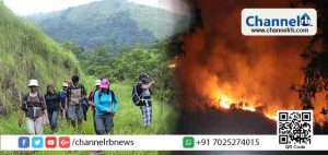 Read more about the article തേനിയിലെ അപകടത്തിന് പുറമെ കേരളത്തില്‍ രാമക്കല്‍മേട്, പൂക്കുളം മല തുടങ്ങിയ പ്രദേശങ്ങളിലും കാട്ടുതീ; കേരളത്തിലെ വനമേഖലകളില്‍ ഇനി ഒരു അറിയിപ്പ് ഉണ്ടാകുന്നത് വരെ ട്രക്കിങ് നിരോധിച്ചു