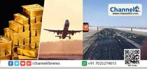 Read more about the article ചരക്ക് വിമാനത്തിന്‍റെ വാതില്‍ ടേക്ഓഫിനിടെ അറിയാതെ തുറന്നു; റണ്‍വേയില്‍ വീണത് സ്വര്‍ണത്തേക്കാള്‍ വിലയുള്ള പ്ലാറ്റിനം കട്ടകളും കോടിക്കണക്കിന് രൂപ വിലവരുന്ന സ്വർണ്ണക്കട്ടികളും രത്നങ്ങളും