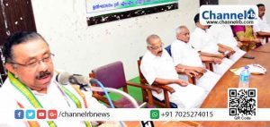 Read more about the article രാഷ്ട്രീയ പ്രതിയോഗികളെ അക്രമം കൊണ്ട് തകര്‍ക്കല്‍ സി.പി.എം മുഖ്യ അജണ്ടയെന്ന് എം എം ഹസ്സന്‍