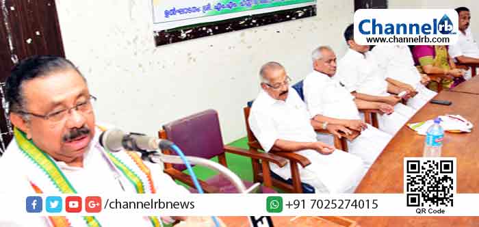 You are currently viewing രാഷ്ട്രീയ പ്രതിയോഗികളെ അക്രമം കൊണ്ട് തകര്‍ക്കല്‍ സി.പി.എം മുഖ്യ അജണ്ടയെന്ന് എം എം ഹസ്സന്‍