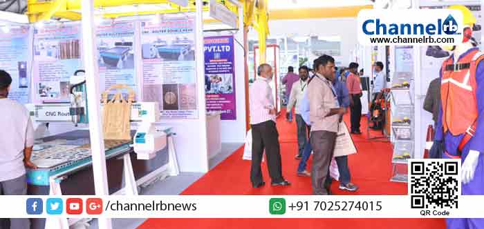 Read more about the article ചേമ്പര്‍ ഓഫ് കൊമേഴ്സ് ആന്റ് ഇന്‍ഡസ്ട്രീസ് ഒരാഴ്ച്ചക്കാലം നീണ്ടു നില്‍ക്കുന്ന ഇന്‍ഡസ്ട്രിയല്‍ എക്സിബിഷനും വ്യാപാരവും സംഘടിപ്പിക്കുന്നു