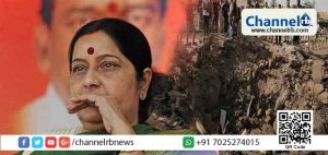 Read more about the article ഇറാഖില്‍ ഐ.എസ് ഭീകരർ തട്ടിക്കൊണ്ടുപോയ 39 ഇന്ത്യക്കാര്‍ കൊല്ലപ്പെട്ടു; മൃതദേഹങ്ങള്‍ കണ്ടെത്തിയത് കൂട്ടശവക്കുഴികളില്‍; മൃതദേഹങ്ങള്‍ തിരിച്ചറിഞ്ഞത് ഡി.എന്‍.എ പരിശോധനയിലൂടെ