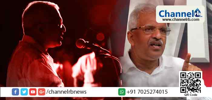 Read more about the article സി.പി.എം. കണ്ണൂര്‍ ജില്ലാ സെക്രട്ടറി പി.ജയരാജന് വധഭീഷണി; രഹസ്യാന്വേഷണവിഭാഗത്തിന്‍റെ മുന്നറിയിപ്പിൽ ജയരാജന്‍ സന്ദര്‍ശിക്കുന്ന സ്ഥലങ്ങളിലും പരിപാടികളിലും സുരക്ഷ ശക്തമാക്കാന്‍ പോലീസ്